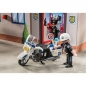 Playmobil City Action: Przenośny komisariat policji (5689)