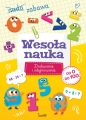 Wesoła nauka. Dodawanie i odejmowanie od 0 do 100 - Sabina Piłat