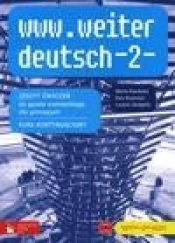 www.weiter_deutsch-2 Zeszyt ćwiczeń do języka niemieckiego Kurs kontynuacyjny - Marta Kozubska, Ewa Krawczyk, Lucyna Zastąpiło