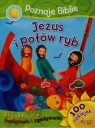 JEZUS I POŁÓW RYB POZNAJĘ BIBLIĘ VIC PARKER