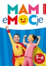 MAM eMOCje. Wiek 5-6 lat Justyna Grican, Katarzyna Śliwińska