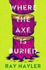 Where the Axe is Buried wer. angielska Ray Nayler