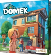 Domek (5901549927894) - Klemens Kalicki