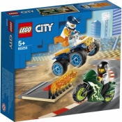 Lego City: Ekipa kaskaderów (60255)