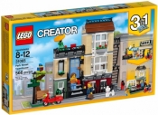 Lego Creator: Dom przy ulicy parkowej (31065)