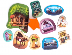 Domek (5901549927894) - Klemens Kalicki