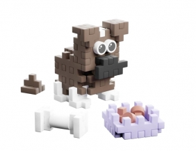 Mini Waffle Pocket Pets, Puppies - Boxer, 50 el.