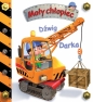 Mały chłopiec. Dźwig Darka - Alexis Nesme, Émilie Beaumont, Nathalie Belineau