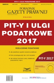PIT-y i Ulgi Podatkowe 2017