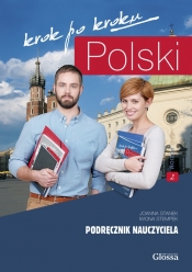 Polski krok po kroku. Podręcznik nauczyciela 2 - Stempek Iwona, Stanek Joanna