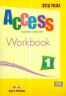 Access 1 Workbook Edycja polska Evans Virginia, Dooley Jenny