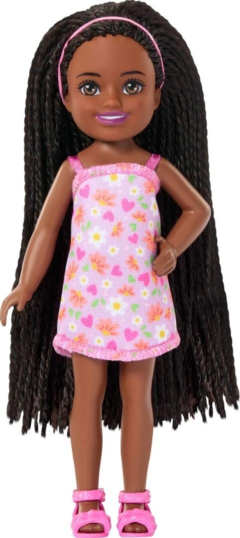 Barbie Chelsea i przyjaciele