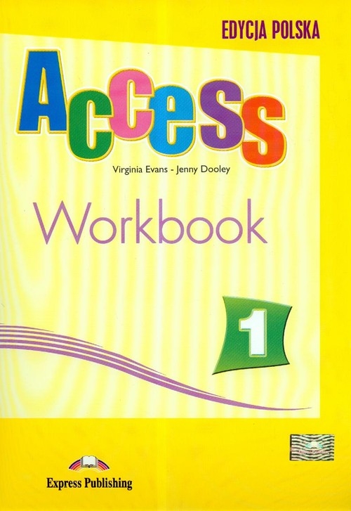 Access 1 Workbook Edycja polska