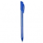 Długopis Penmate Flexi Trio Jet 1,0mm - niebieski