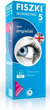 FISZKI Język angielski Słownictwo 5