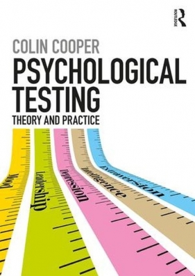 Psychological Testing - Cooper Colin