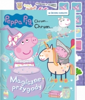 Peppa Pig. Chrum… chrum... 90. Magiczne przygody