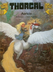 Thorgal Aaricia Tom 14 - Grzegorz Rosiński