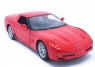 Samochód Corvette Z06 skala 1:24