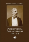  Przemówienia parlamentarne 1880-1919