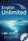 English Unlimited Intermediate Coursebook + e-Portfolio Rea David, Clementson Theresa, Tilbury Alex, Hendra Leslie Anne