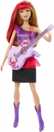 Barbie Rockowa lalka (CKB60/CKB63)