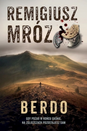 Berdo. Seria z komisarzem Forstem. Tom 9 (wyd. kieszonkowe) - Remigiusz Mróz