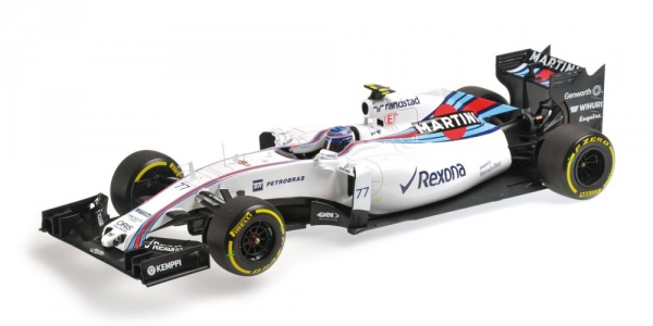 MINICHAMPS Williams Martini Racing (117150077)