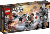 Lego Star Wars: Ski Speeder kontra Maszyna krocząca (75195)
