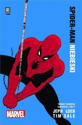 Spider-man: Niebieski - Jeph Loeb, Tim Sale