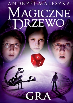 Magiczne Drzewo. Gra - Andrzej Maleszka