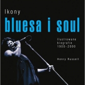 Ikony bluesa i soulu - Russell Henry