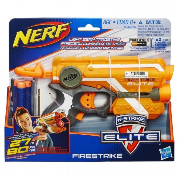 Nerf Firestrike (53378p)