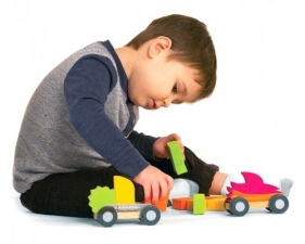 ModMobiles Składane Samochodziki