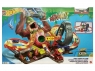 Hot Wheels City Toxic Creatures: Goryl - Toksyczny atak (GTT94)