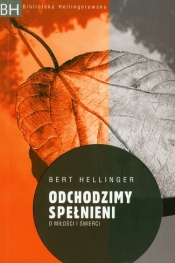 Odchodzimy spełnieni - Hellinger Bert