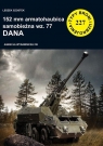 152 mm armatohaubica samobieżna wz. 77 Dana Leszek Szostek
