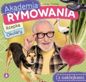 Akademia rymowania. Rzepka. Okulary - Julian Tuwim