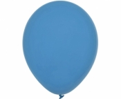 Balony Decomex pastel Dusty Blue 25szt