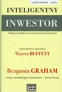 Inteligentny inwestor (Uszkodzona okładka)