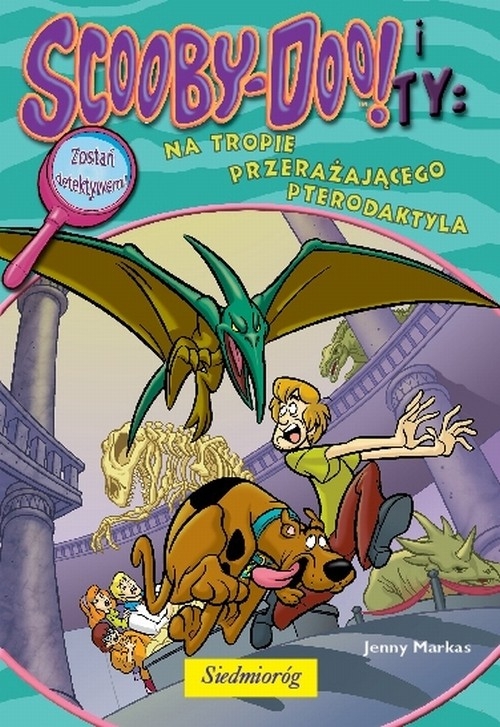 Scooby-Doo! i Ty Na tropie Przerażającego Pterodaktyla