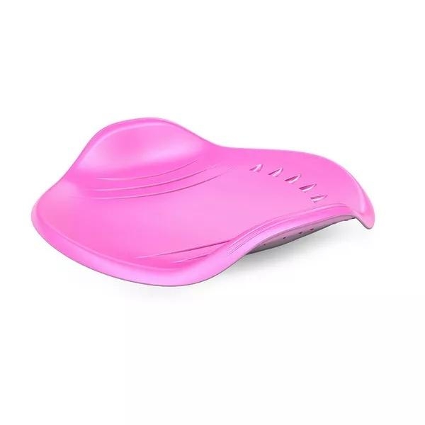 Ślizg okrągły róż