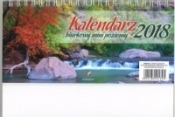 Kalendarz biurkowy Poziomy Mini 2018