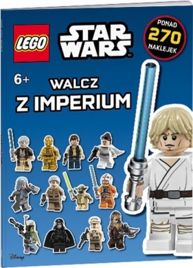 Lego Star Wars. Walcz z Imperium (LSW-5)
