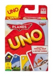 UNO karty Samoloty - <br />