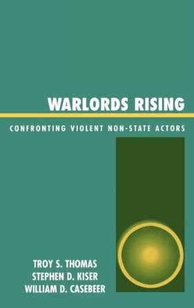 Warlords Rising - Thomas Troy S.