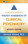 Kaplan & Sadock’s Pocket Handbook of Clinical Psychiatry Samoon Ahmad