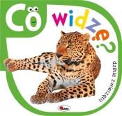 Co widzę? Dzikie zwierzęta - Piotr Kozera