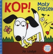 KOP Mały piesek Przesuń baw się pociągnij