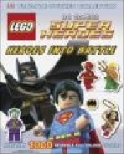 LEGO DC Super Heroes: Heroes into Battle: Ultimate Sticker Collection